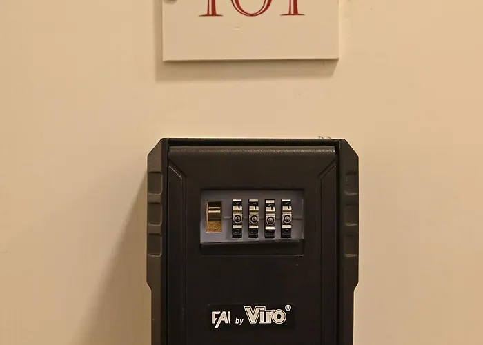 Maison Centro Storico Lejlighed *