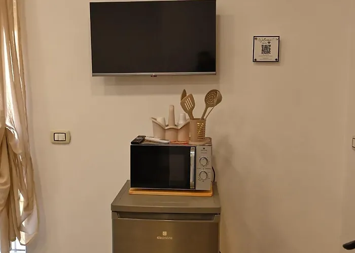 Maison Centro Storico Lejlighed Napoli