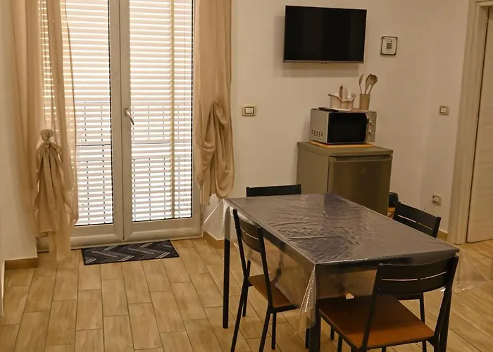 Maison Centro Storico Lejlighed *