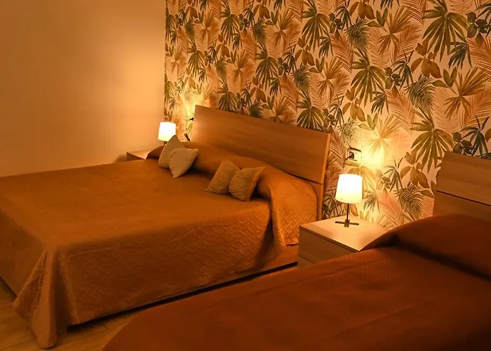 Maison Centro Storico Lejlighed