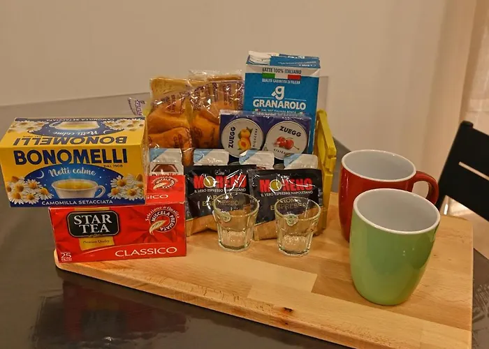 Maison Centro Storico